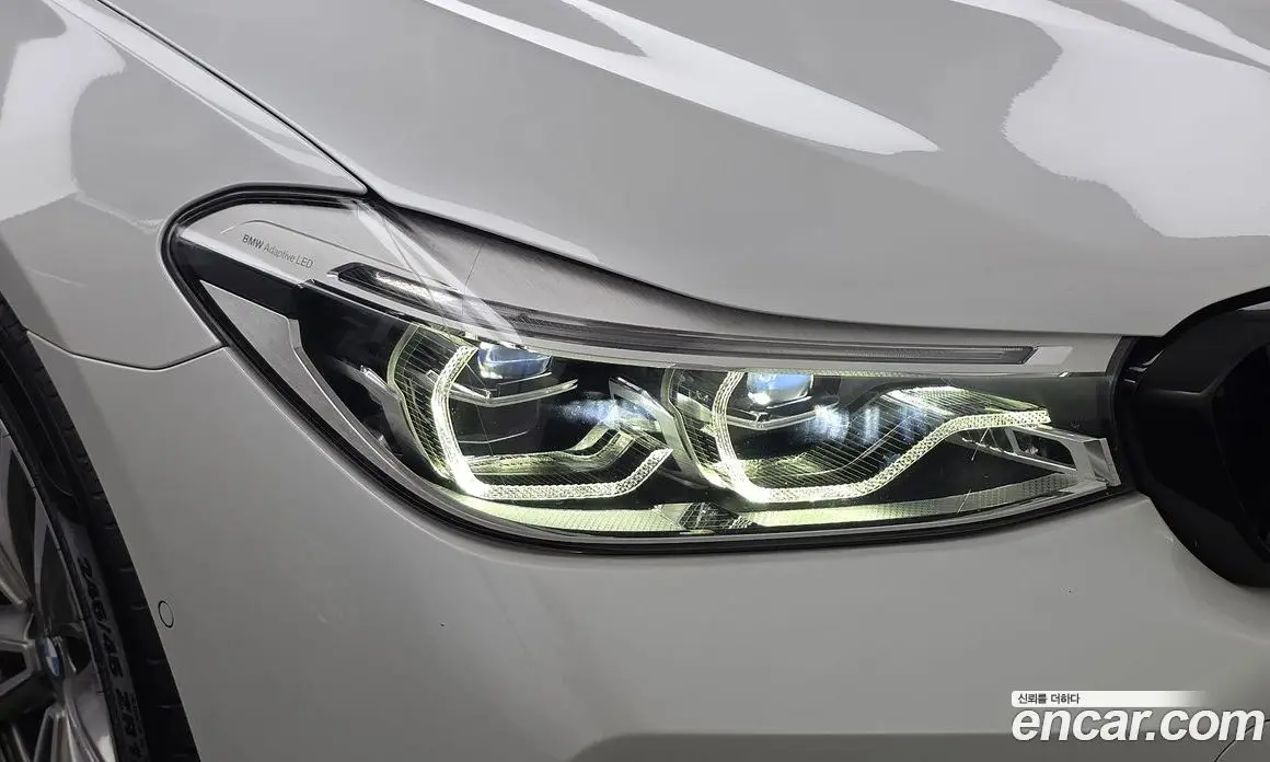 BMW 6 серия 2020 2.0 автомат (гидро), фото 8