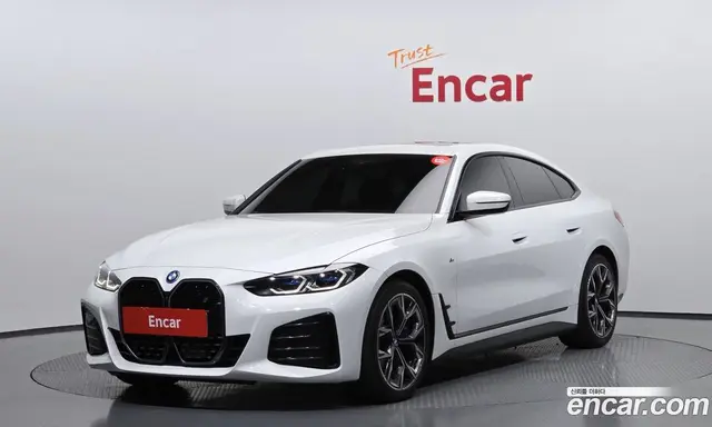 BMW i4, 2022, 59 568 км