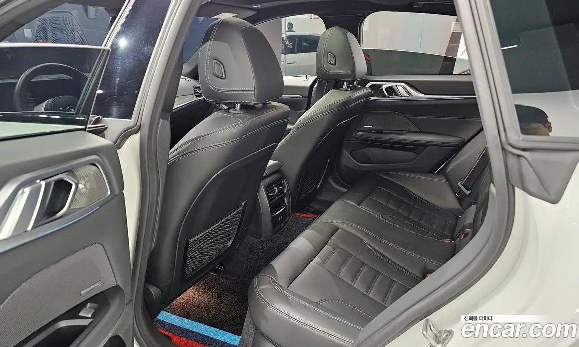 BMW i4 2022 0.2 автомат (гидро), фото 12 BMW i4 2022 0.2 автомат (гидро), фото 12
