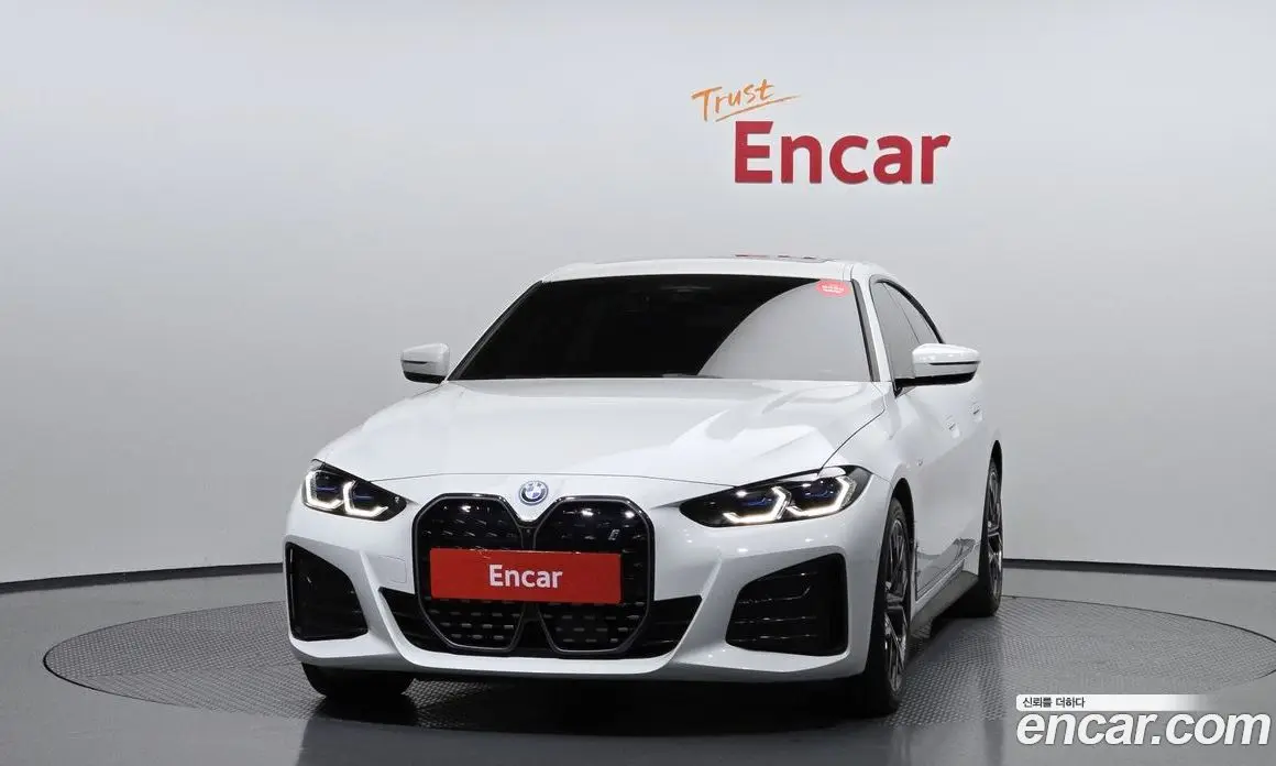 BMW i4 2022 0.2 автомат (гидро), фото 3 BMW i4 2022 0.2 автомат (гидро), фото 3