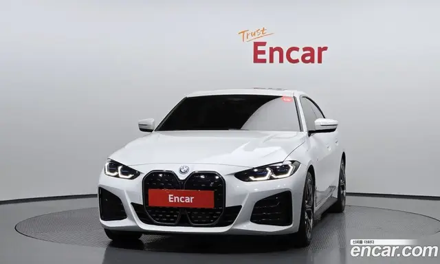 BMW i4 2022 0.2 автомат (гидро), миниатюра 3 BMW i4 2022 0.2 автомат (гидро), миниатюра 3