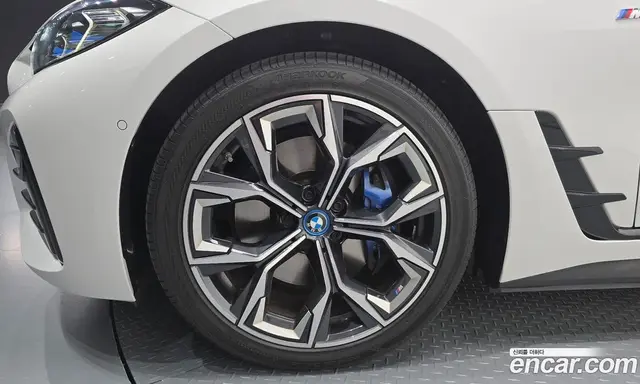 BMW i4 2022 0.2 автомат (гидро), миниатюра 5 BMW i4 2022 0.2 автомат (гидро), миниатюра 5