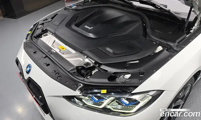 BMW i4 2022 0.2 автомат (гидро), миниатюра 6 BMW i4 2022 0.2 автомат (гидро), миниатюра 6