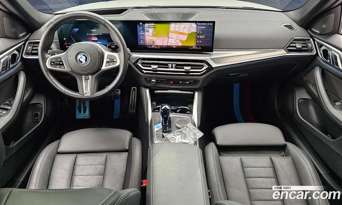 BMW i4 2022 0.2 автомат (гидро), фото 7 BMW i4 2022 0.2 автомат (гидро), фото 7