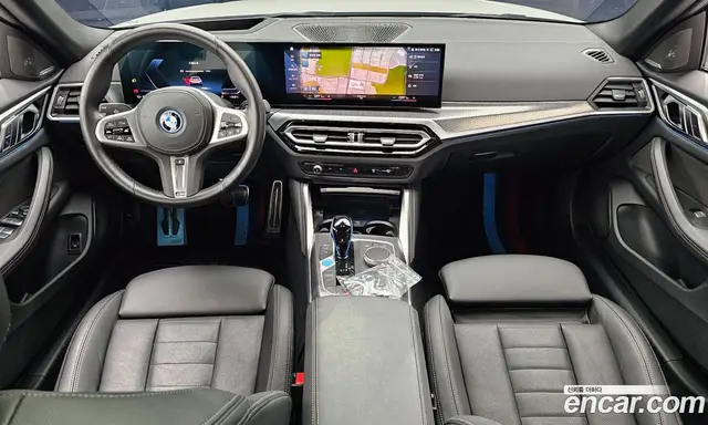 BMW i4 2022 0.2 автомат (гидро), миниатюра 7 BMW i4 2022 0.2 автомат (гидро), миниатюра 7
