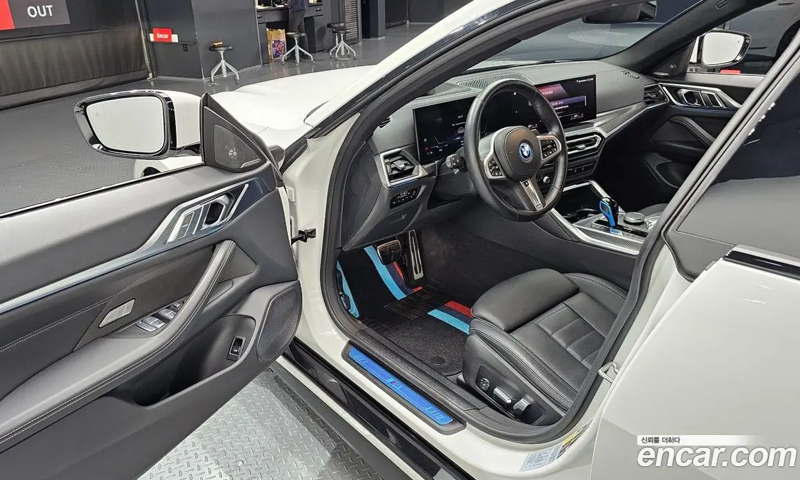 BMW i4 2022 0.2 автомат (гидро), фото 10 BMW i4 2022 0.2 автомат (гидро), фото 10