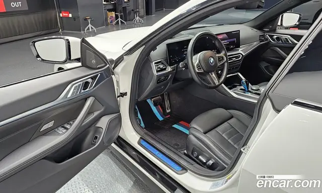 BMW i4 2022 0.2 автомат (гидро), миниатюра 10 BMW i4 2022 0.2 автомат (гидро), миниатюра 10