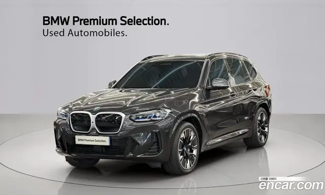 BMW iX3, 2024, 24 358 км BMW iX3, 2024, 24 358 км