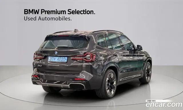 BMW iX3 2024 автомат (гидро), миниатюра 2