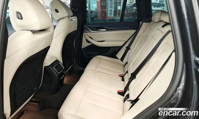 BMW iX3 2024 автомат (гидро), миниатюра 11