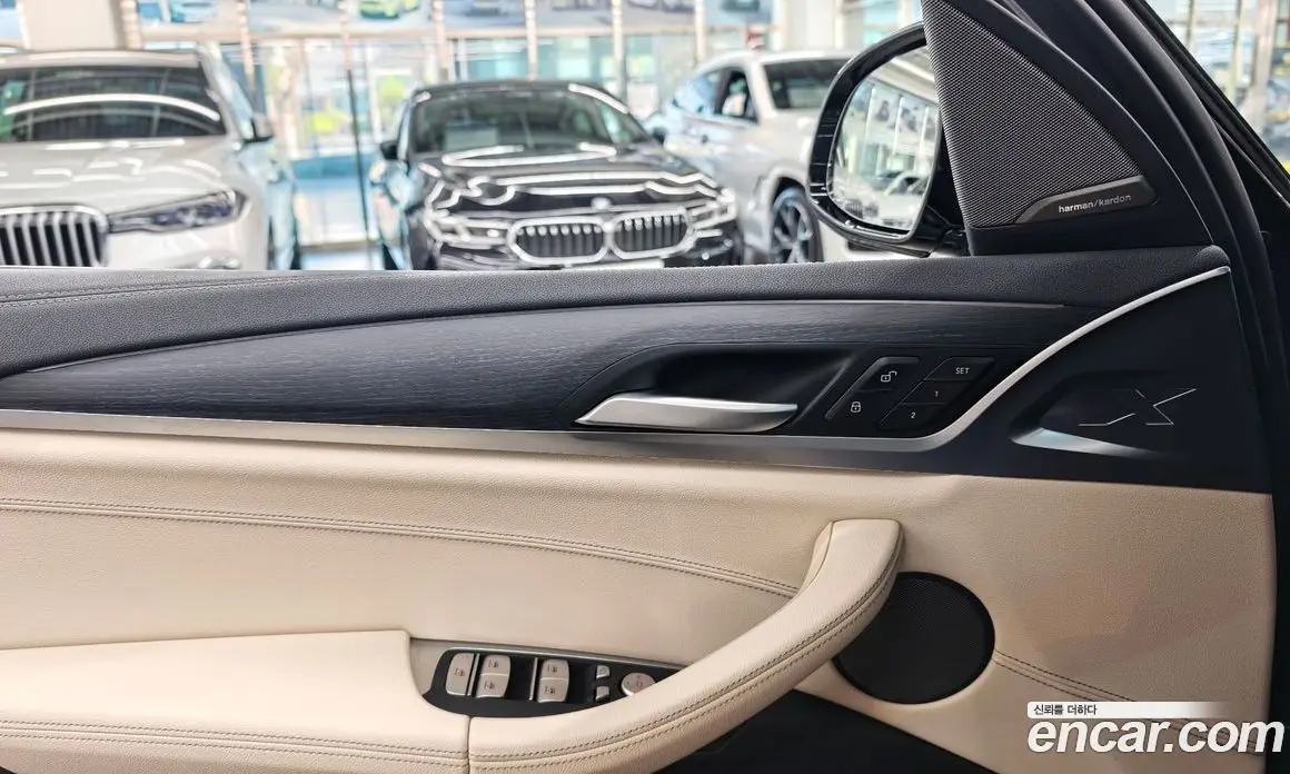 BMW iX3 2024 автомат (гидро), фото 17