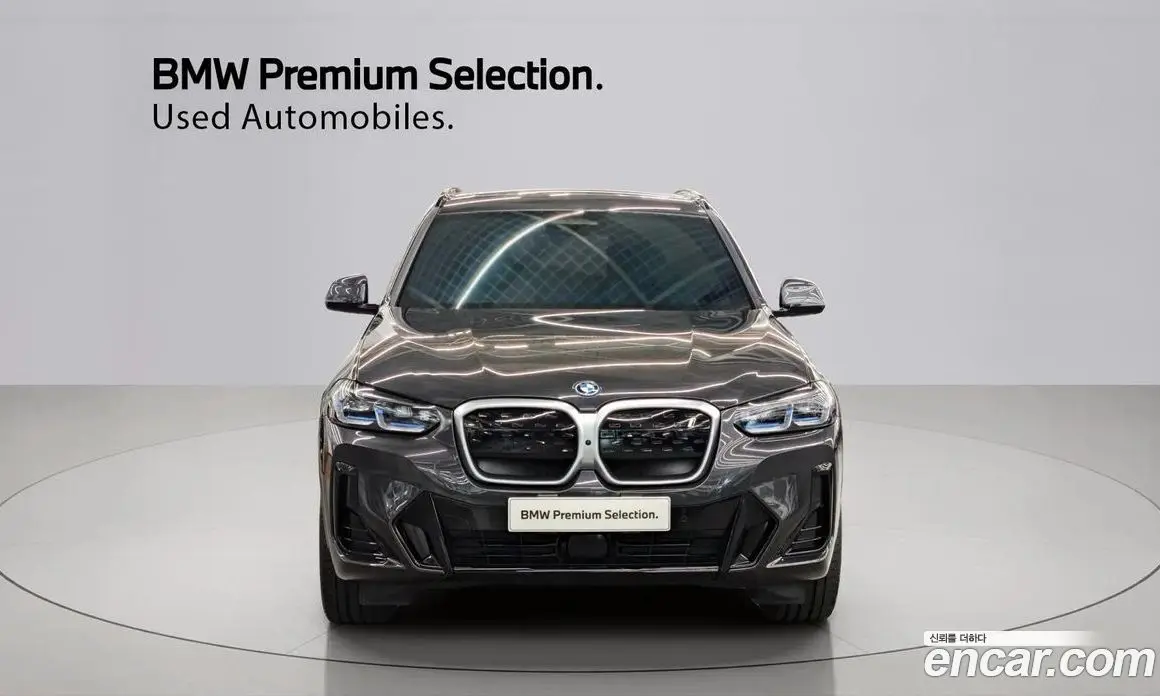 BMW iX3 2024 автомат (гидро), фото 3