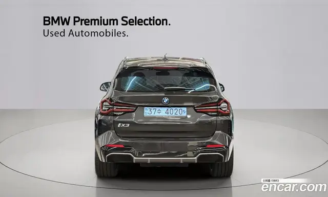 BMW iX3 2024 автомат (гидро), миниатюра 4