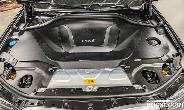 BMW iX3 2024 автомат (гидро), миниатюра 6