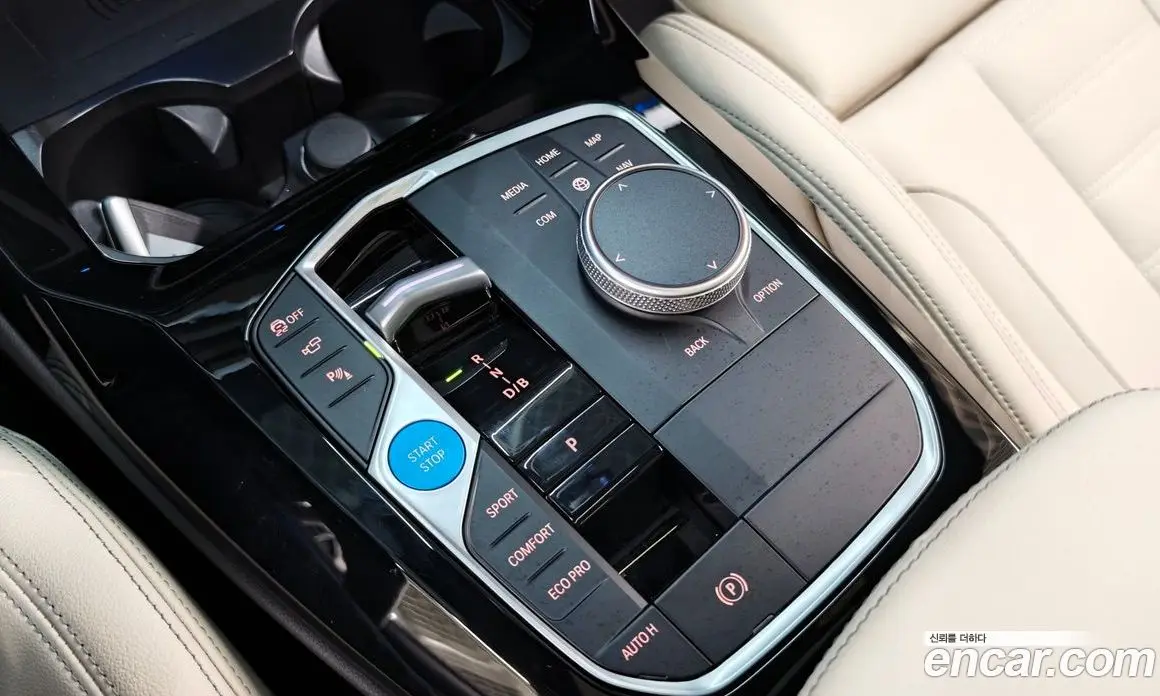 BMW iX3 2024 автомат (гидро), фото 9