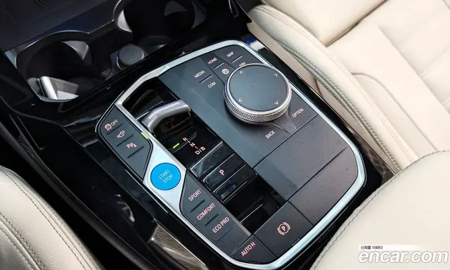 BMW iX3 2024 автомат (гидро), миниатюра 9