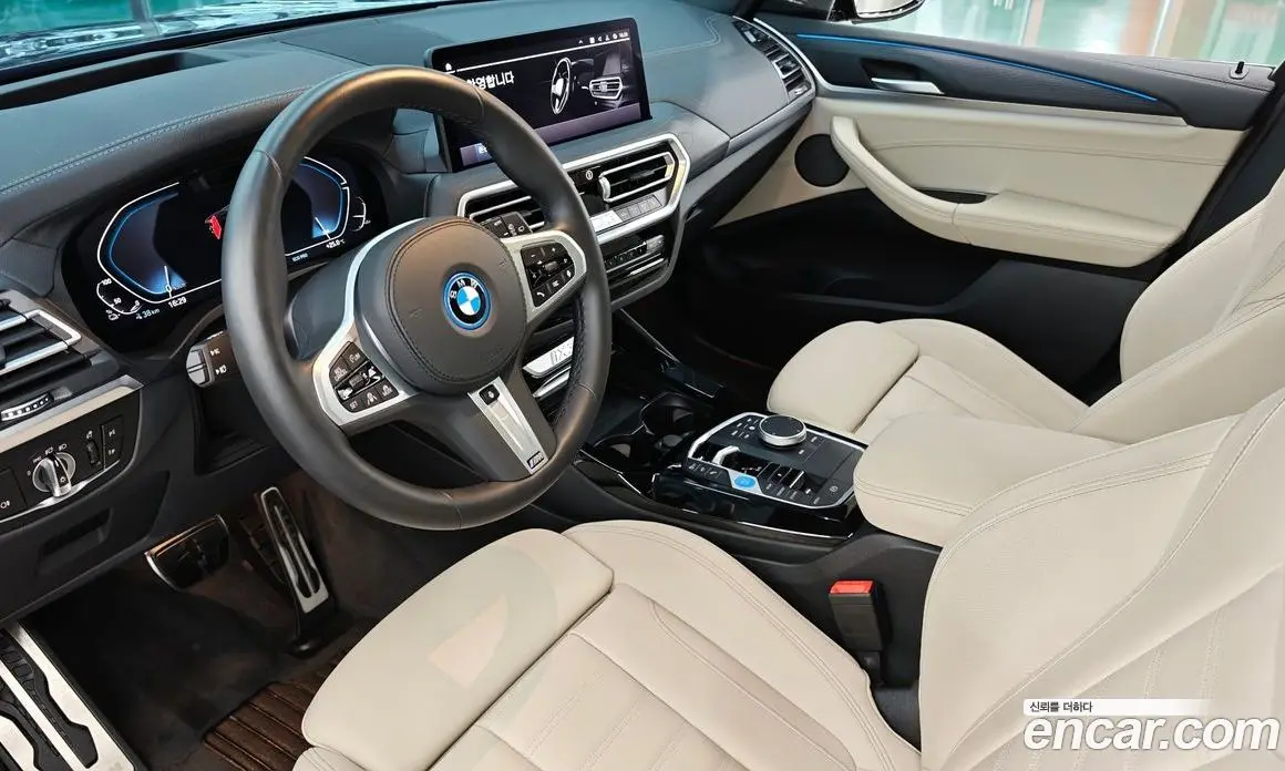BMW iX3 2024 автомат (гидро), фото 10