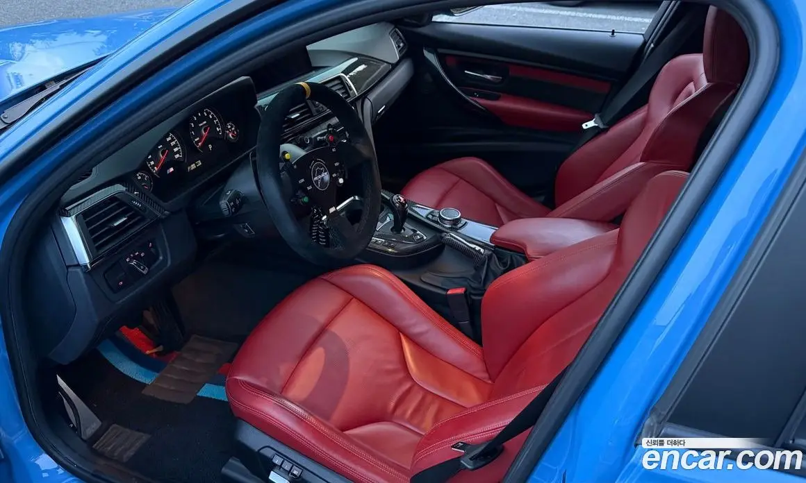 BMW M3 2016 3.0 автомат (гидро), фото 11 BMW M3 2016 3.0 автомат (гидро), фото 11