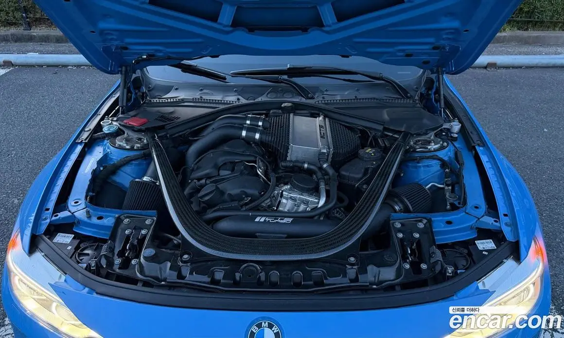 BMW M3 2016 3.0 автомат (гидро), фото 3 BMW M3 2016 3.0 автомат (гидро), фото 3