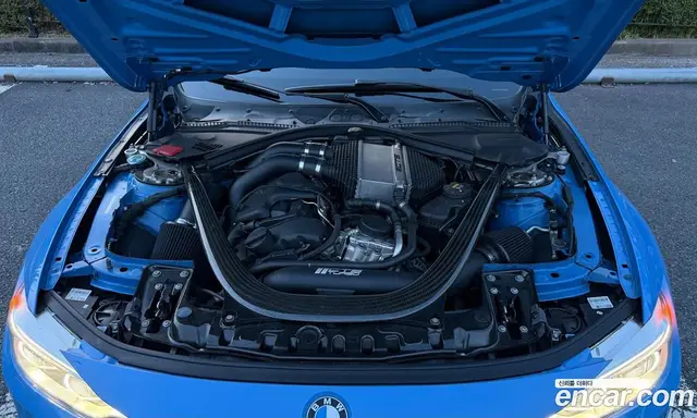 BMW M3 2016 3.0 автомат (гидро), миниатюра 3 BMW M3 2016 3.0 автомат (гидро), миниатюра 3