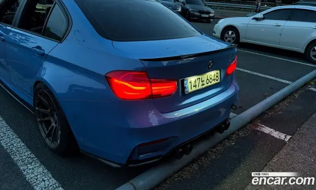 BMW M3 2016 3.0 автомат (гидро), миниатюра 4 BMW M3 2016 3.0 автомат (гидро), миниатюра 4