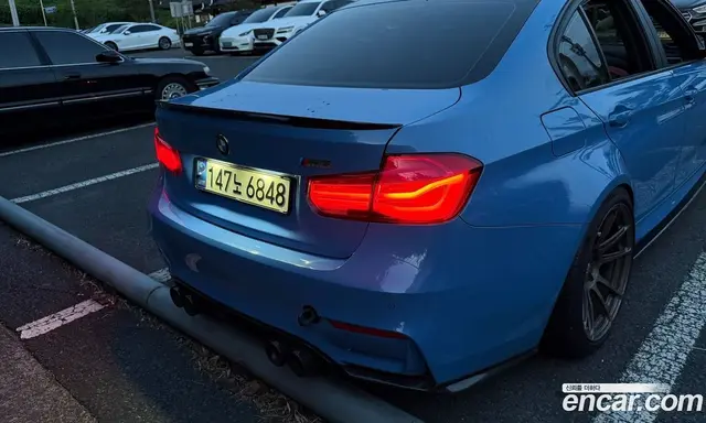 BMW M3 2016 3.0 автомат (гидро), миниатюра 5 BMW M3 2016 3.0 автомат (гидро), миниатюра 5
