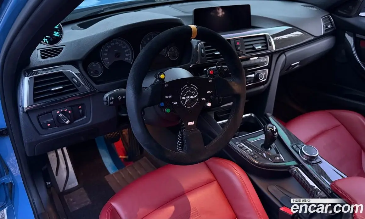 BMW M3 2016 3.0 автомат (гидро), фото 7 BMW M3 2016 3.0 автомат (гидро), фото 7