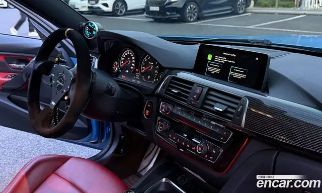 BMW M3 2016 3.0 автомат (гидро), миниатюра 8 BMW M3 2016 3.0 автомат (гидро), миниатюра 8