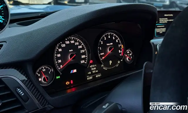 BMW M3 2016 3.0 автомат (гидро), миниатюра 9 BMW M3 2016 3.0 автомат (гидро), миниатюра 9