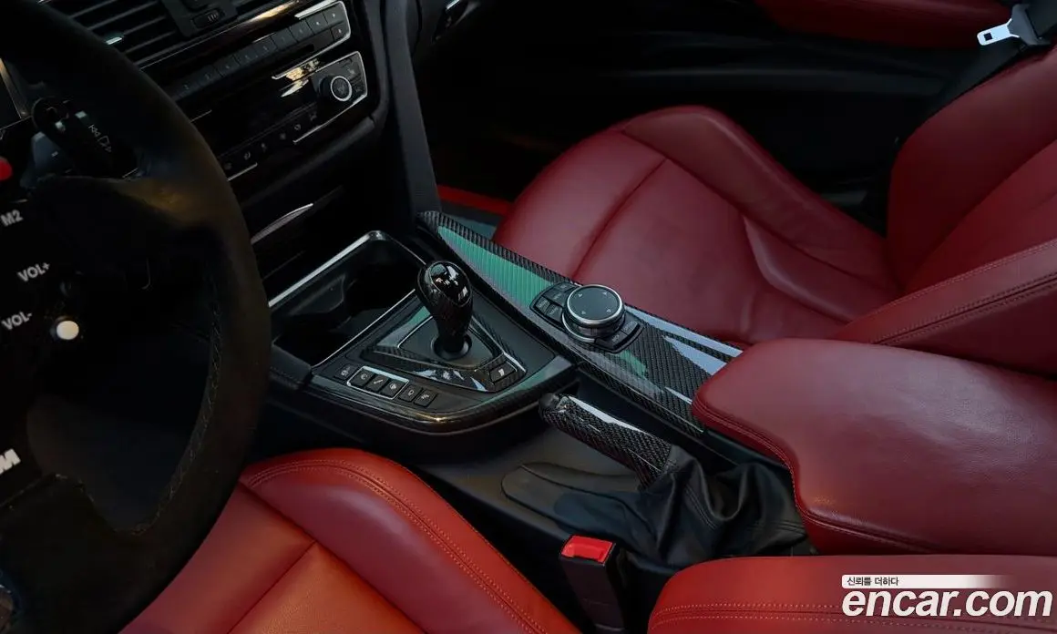 BMW M3 2016 3.0 автомат (гидро), фото 10 BMW M3 2016 3.0 автомат (гидро), фото 10