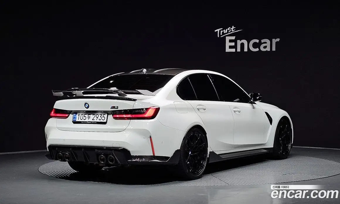 BMW M3 2025 3.0 автомат (гидро), фото 2 BMW M3 2025 3.0 автомат (гидро), фото 2