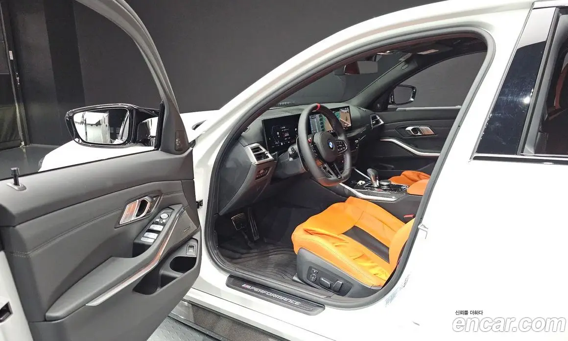 BMW M3 2025 3.0 автомат (гидро), фото 13 BMW M3 2025 3.0 автомат (гидро), фото 13