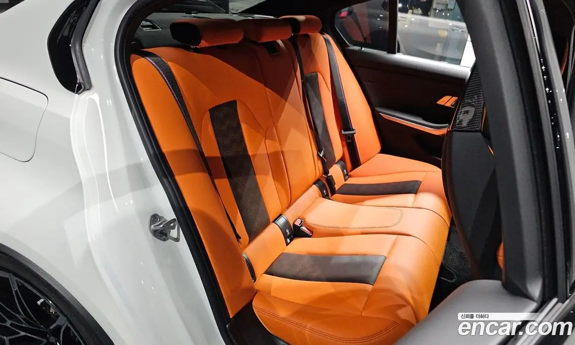 BMW M3 2025 3.0 автомат (гидро), фото 17 BMW M3 2025 3.0 автомат (гидро), фото 17
