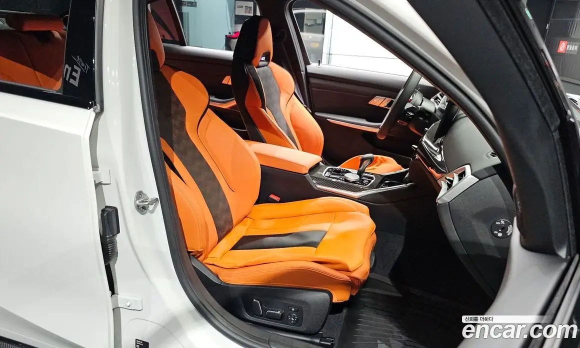 BMW M3 2025 3.0 автомат (гидро), фото 18 BMW M3 2025 3.0 автомат (гидро), фото 18