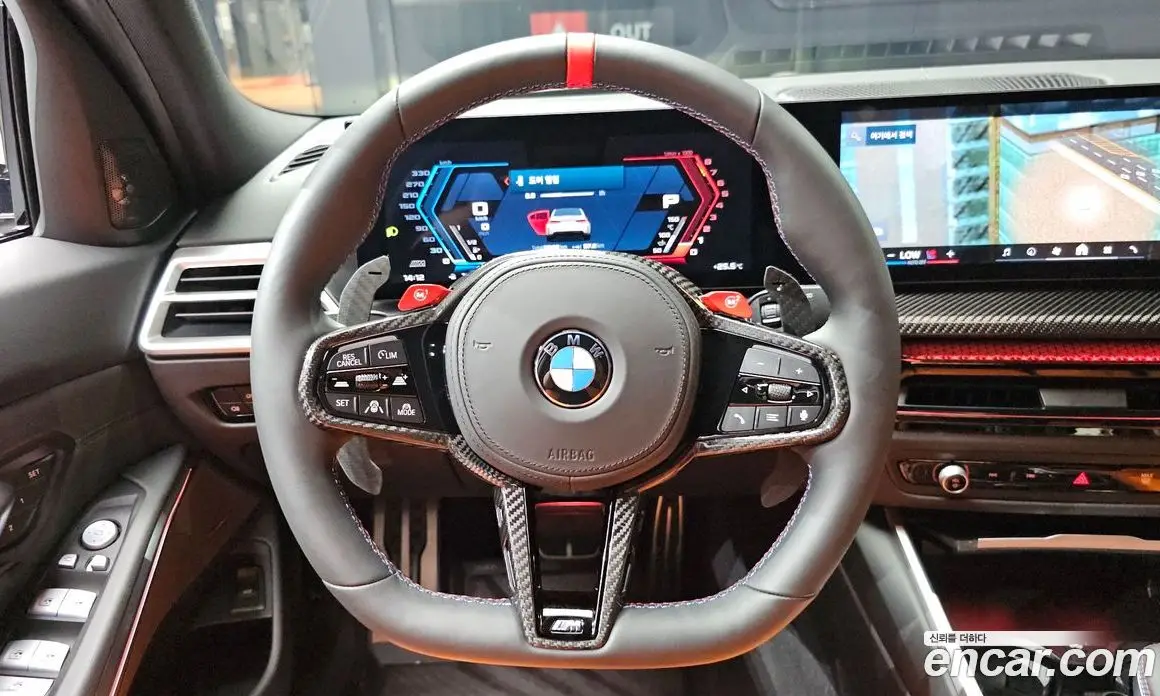 BMW M3 2025 3.0 автомат (гидро), фото 19 BMW M3 2025 3.0 автомат (гидро), фото 19