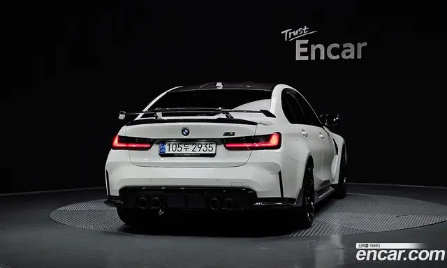 BMW M3 2025 3.0 автомат (гидро), миниатюра 4 BMW M3 2025 3.0 автомат (гидро), миниатюра 4