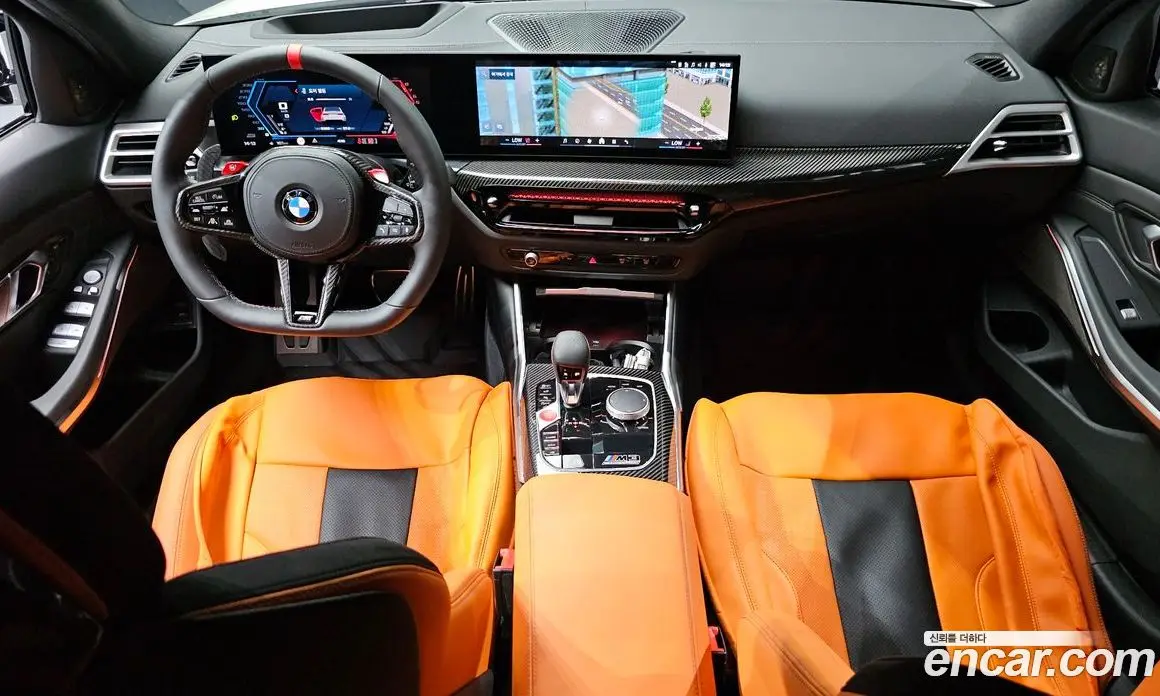 BMW M3 2025 3.0 автомат (гидро), фото 10 BMW M3 2025 3.0 автомат (гидро), фото 10