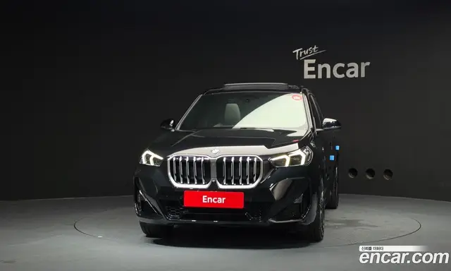 BMW X1 2025 2.0 автомат (гидро), миниатюра 3