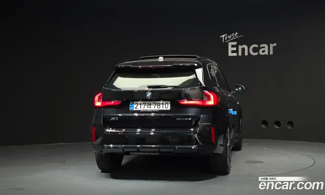 BMW X1 2025 2.0 автомат (гидро), миниатюра 4