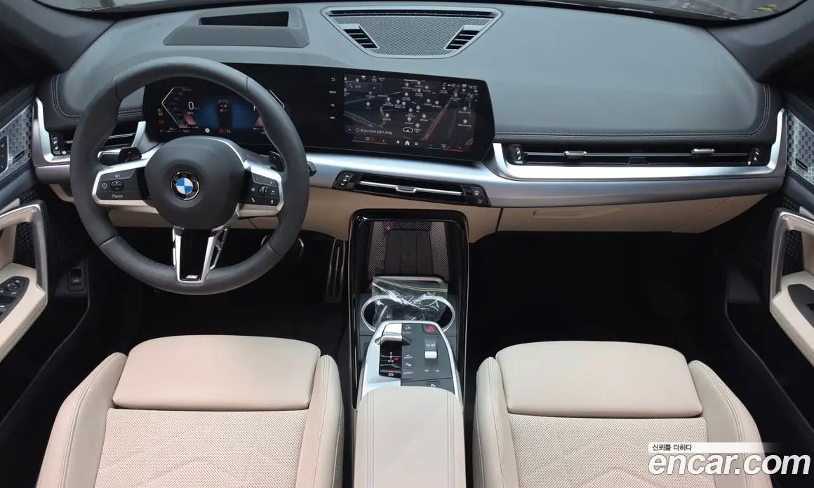 BMW X1 2025 2.0 автомат (гидро), фото 7