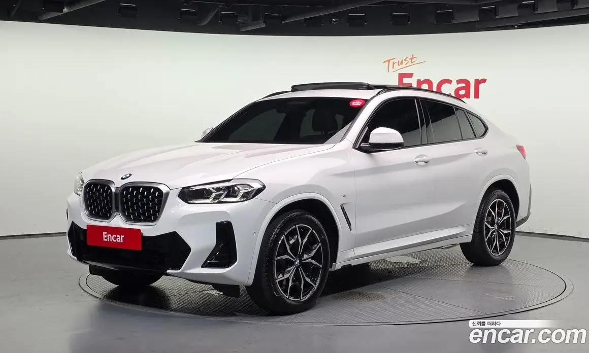 BMW X4 2023 2.0 автомат (гидро), фото 1 BMW X4 2023 2.0 автомат (гидро), фото 1