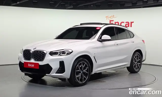BMW X4, 2023, 26 112 км