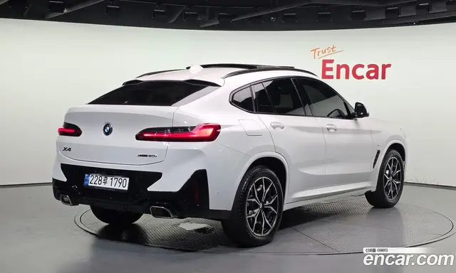 BMW X4 2023 2.0 автомат (гидро), миниатюра 2 BMW X4 2023 2.0 автомат (гидро), миниатюра 2