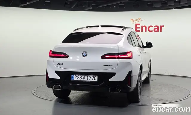 BMW X4 2023 2.0 автомат (гидро), миниатюра 4 BMW X4 2023 2.0 автомат (гидро), миниатюра 4