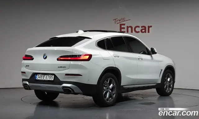 BMW X4, 2023, 33 534 км