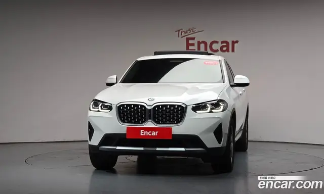 BMW X4 2023 2.0 автомат (гидро), миниатюра 2
