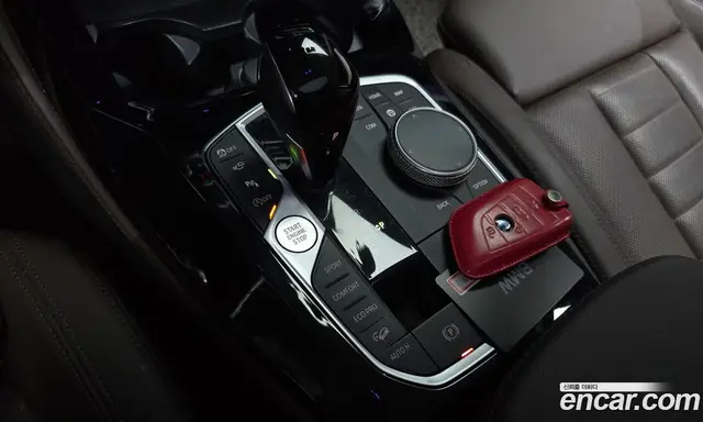 BMW X4 2023 2.0 автомат (гидро), миниатюра 11