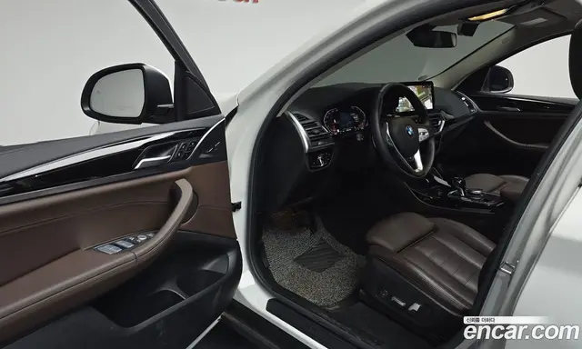 BMW X4 2023 2.0 автомат (гидро), миниатюра 12