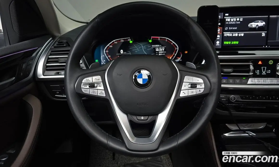 BMW X4 2023 2.0 автомат (гидро), фото 18