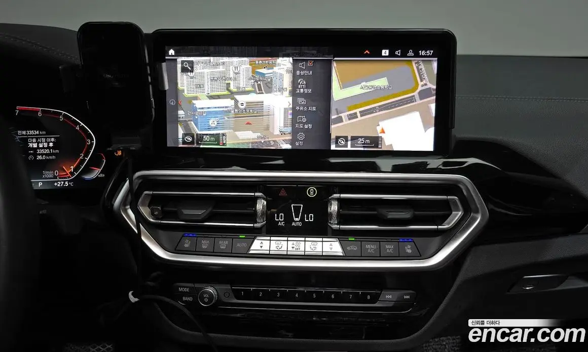 BMW X4 2023 2.0 автомат (гидро), фото 19
